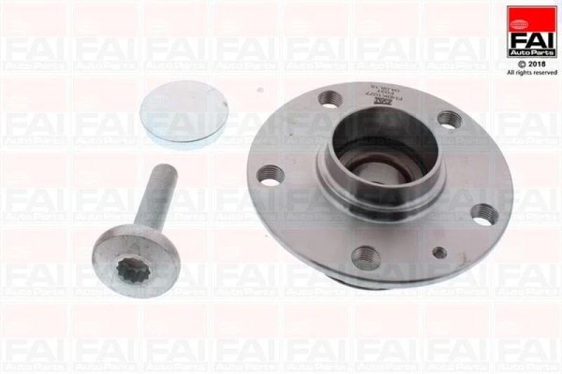 Image of FAI AutoParts Wheel bearing kit FAI AutoParts FHBK1077