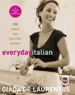 Image of everyday italian 125 simple and delicious recipes