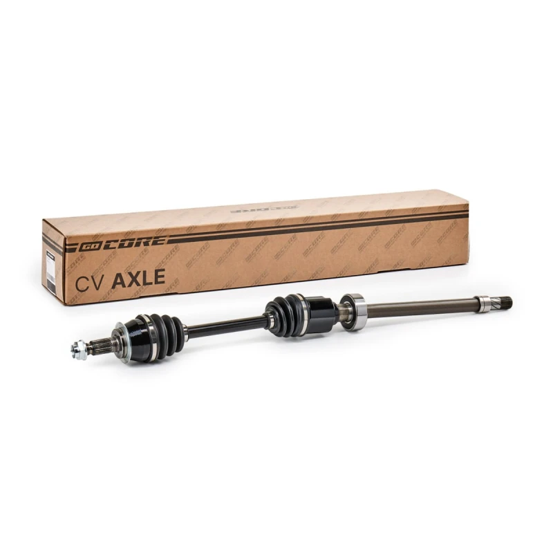 Image of goCORE GCA30083 Drive shaft Manual Transmission, Front Axle Right Drive Shaft (13)