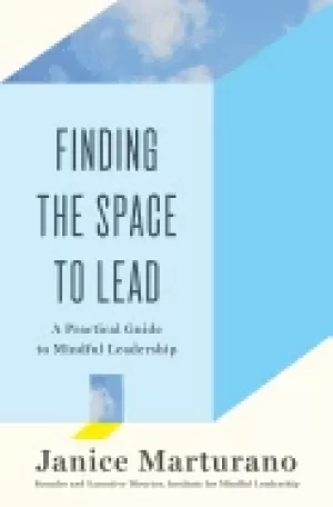 Image of finding the space to lead a practical guide to mindful leadership