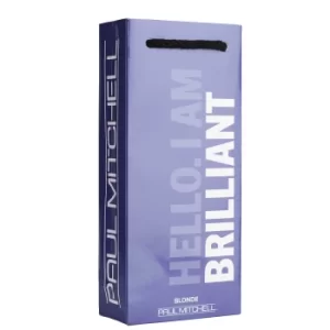 image of Paul Mitchell Blonde Bonus Bag I Am Brilliant