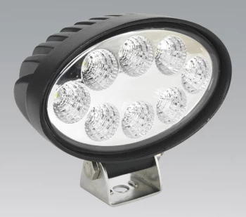 image of Sealey WL24W Off-Road Work Floodlight 8 LED 24W 9-32V DC