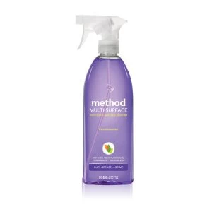 image of Method All Purpose Cleaning Spray Lavender