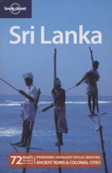 Image of Sri Lanka by Brett Atkinson Paperback