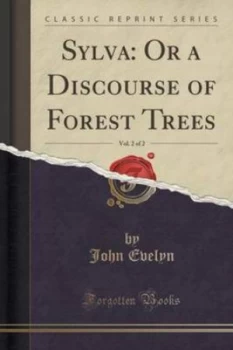 Image of Sylva by John Evelyn Paperback