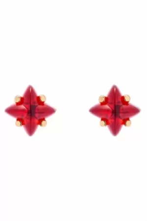 image of All We Are Glas Stud Earring