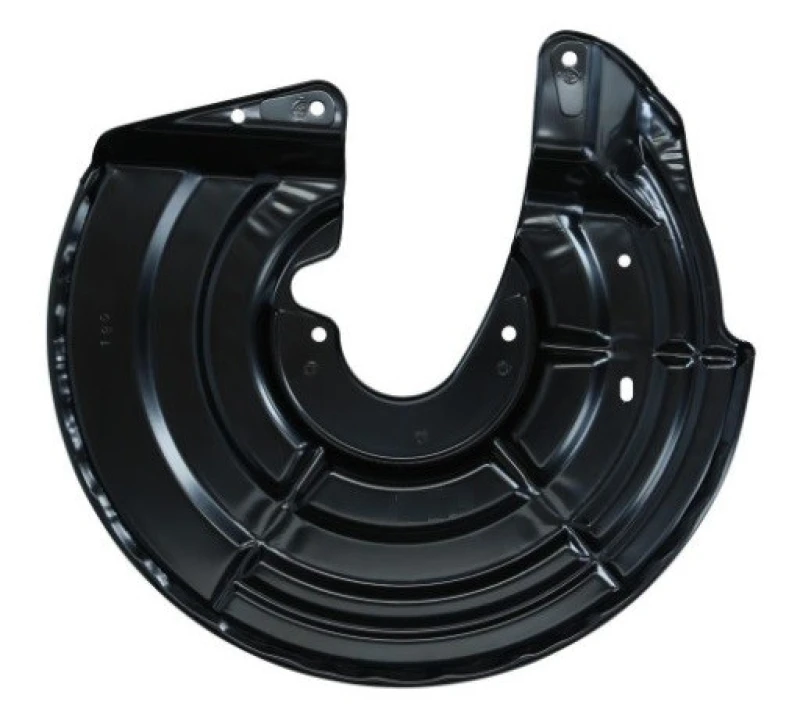 Image of PROCARO PR19-1066 Brake Disc Back Plate Rear Axle Left Splash Panel,brake disc (1330)