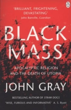 Image of Black Mass by John Gray Paperback