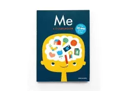 Image of me a compendium a fill in journal for kids
