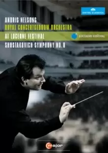 Image of Shostakovich: Symphony No. 8 - Lucerne Festival (Nelsons)