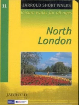 Image of North London by Leigh Hatts Paperback