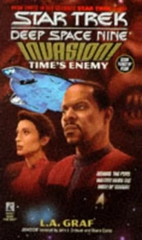 Image of Times Enemy by L a Graf Paperback
