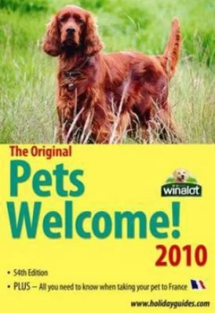 Image of The Original Pets Welcome 2010 by Anne Cuthbertson Book