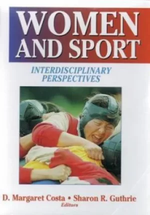 Image of Women and sport by D. Margaret Costa
