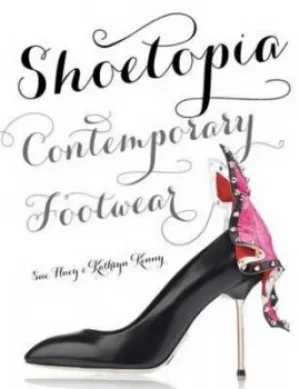 Image of Shoetopia by Sue Huey