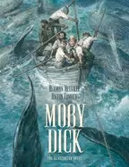 image of moby dick the illustrated novel