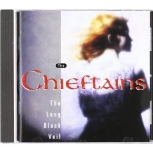 image of The Chieftains / Long Black Veil CD