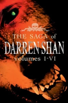 Image of The Saga of Darren Shan by Darren Shan Paperback