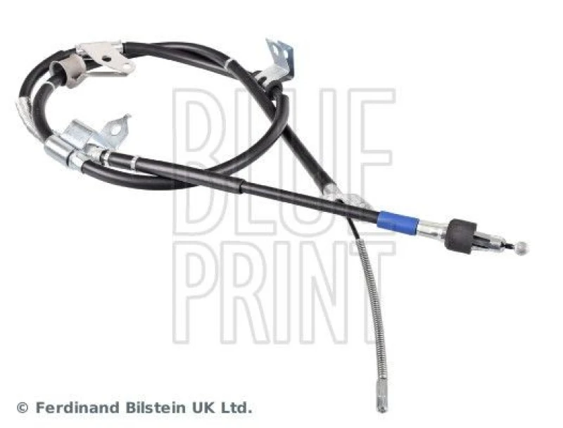 Image of Blue PRINT Handbrake cable Blue PRINT ADG046283