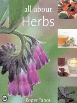 Image of All about Herbs by Roger K Tabor and Herb Society Hardback