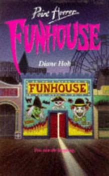 Image of Funhouse by Diane Hoh Paperback