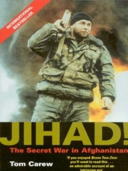 Image of Jihad by Tom Carew Paperback