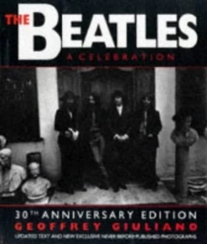 Image of The Beatles by Geoffrey Giuliano Book