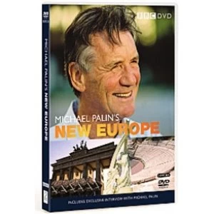 Image of Michael Palins New Europe DVD