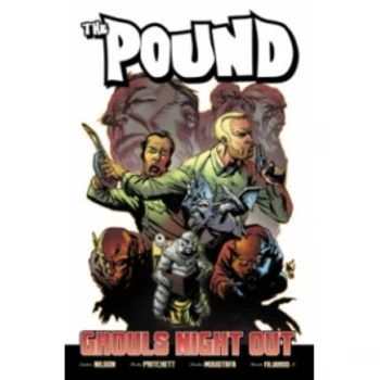 Image of The Pound Volume 2: Ghoul's Night Out