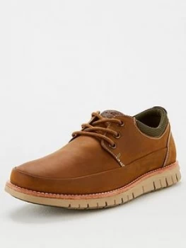 Image of Barbour Horatio Chukka Shoe - Choco