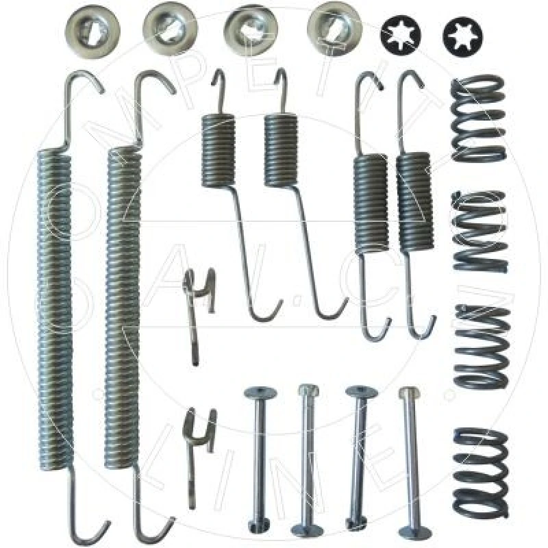 Image of Brake shoe fitting kit AIC 53802