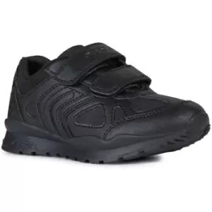 Image of Geox Boys Pavel Resistant Breathable School Shoes UK Size 11.5 (EU 30)