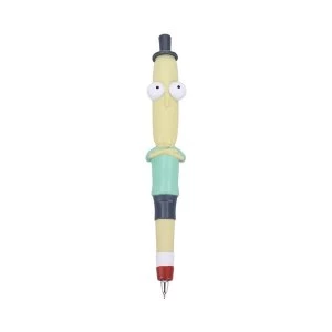 image of Mr Poopybutthole (Rick and Morty) Pen