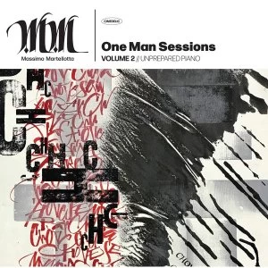 Image of Massimo Martellotta - One Man Sessions Vol. 2: Unprepared Piano Vinyl