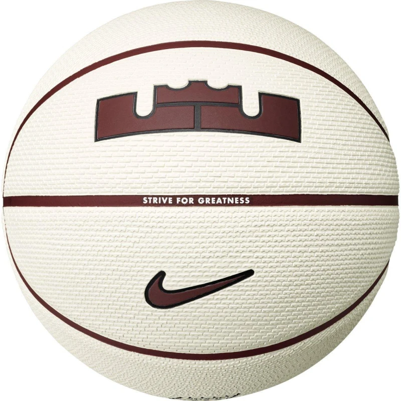 Image of Nike Lebron Playground Sail/Red/Black unisex One Size