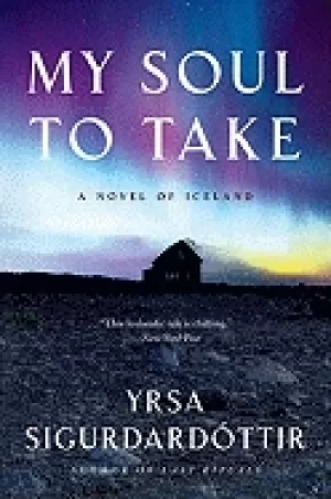 Image of my soul to take a novel of iceland