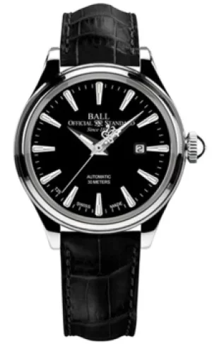 image of Ball Watch Company Trainmaster Eternity Ladies