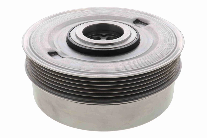 Image of Crankshaft pulley VAICO V20-8715