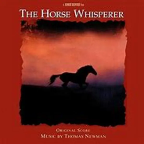 Image of Horse Whisperer The Newman CD Album