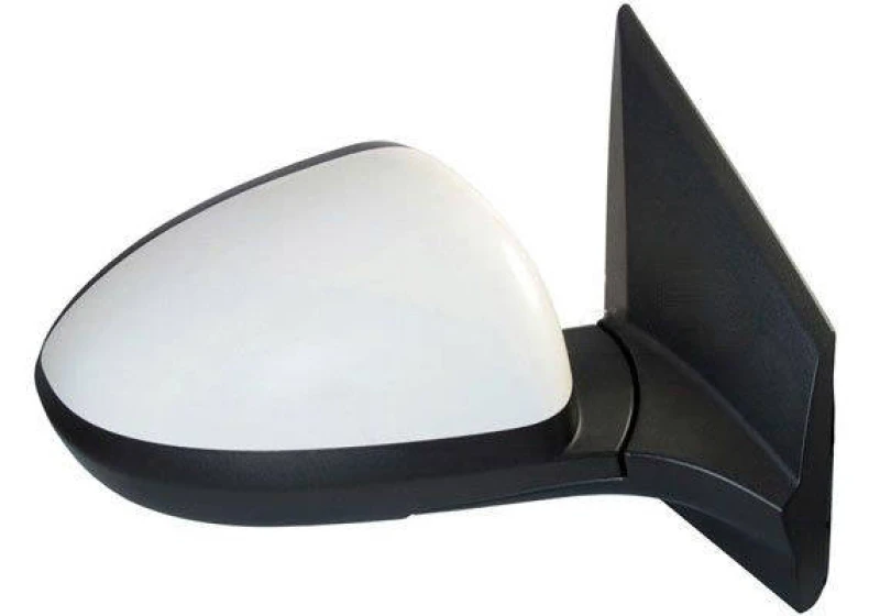 Image of ALKAR 6138455 Wing mirror Right, Convex, primed Outside Mirror (50)