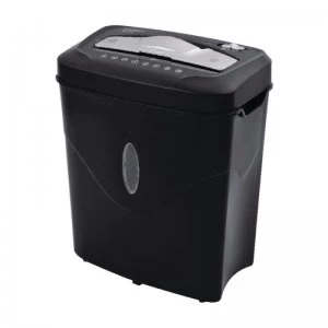 image of Q Connect Cross Cut Shredder