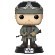 Tobias Beckett Goggles Star Wars Solo Funko Pop Vinyl Figure