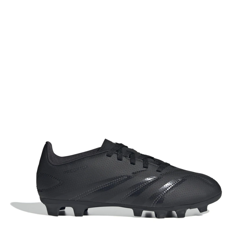 Image of adidas Predator 24 Club Children's Flexible Ground Football Boots - Black C10