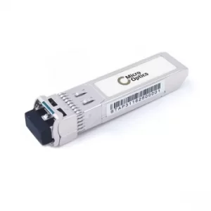 Image of MicroOptics SFP+ 10 Gbps, SMF, 10 km, LC, Compatible with Dell 407-BBOP
