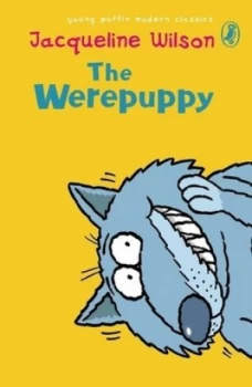 Image of The Werepuppy by Jacqueline Wilson Book