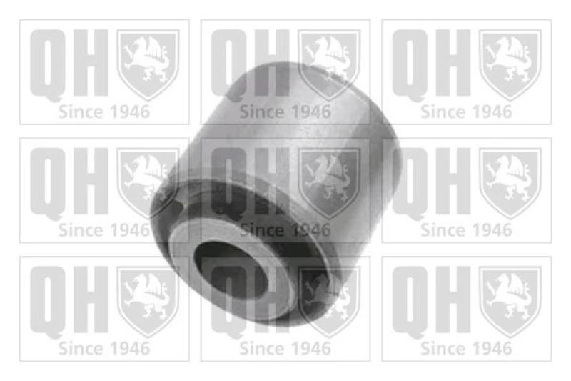 Image of QUINTON HAZELL Trailing arm / Suspension arm bush QUINTON HAZELL EMS8376