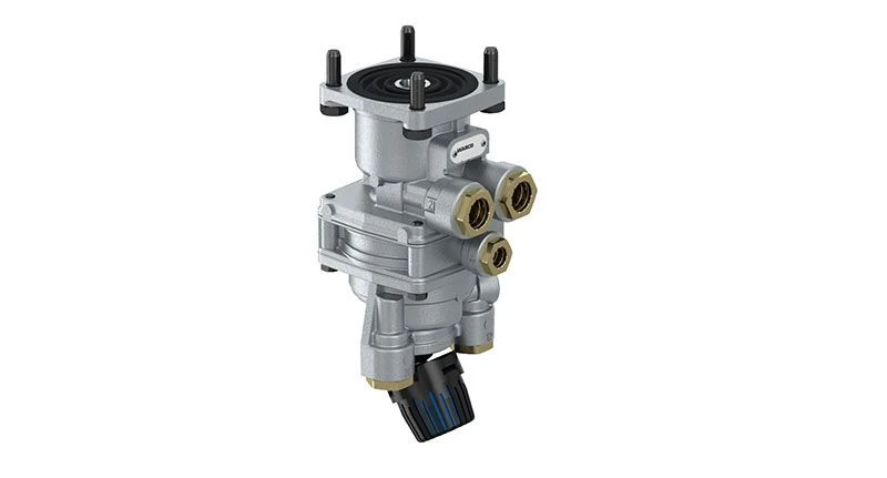 Image of WABCO Brake Valve, service brake WABCO 4613192740
