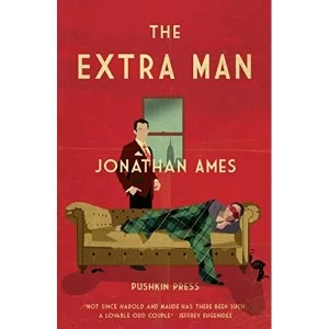 Image of The Extra Man Paperback / softback 2018