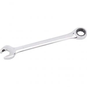 Image of Draper Expert Hi Torq Ratchet Combination Spanner 18mm