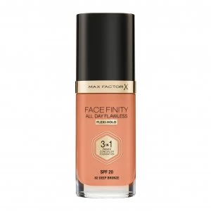 Image of Max Factor Facefinity 3-In-1 Foundation - Deep Bronze